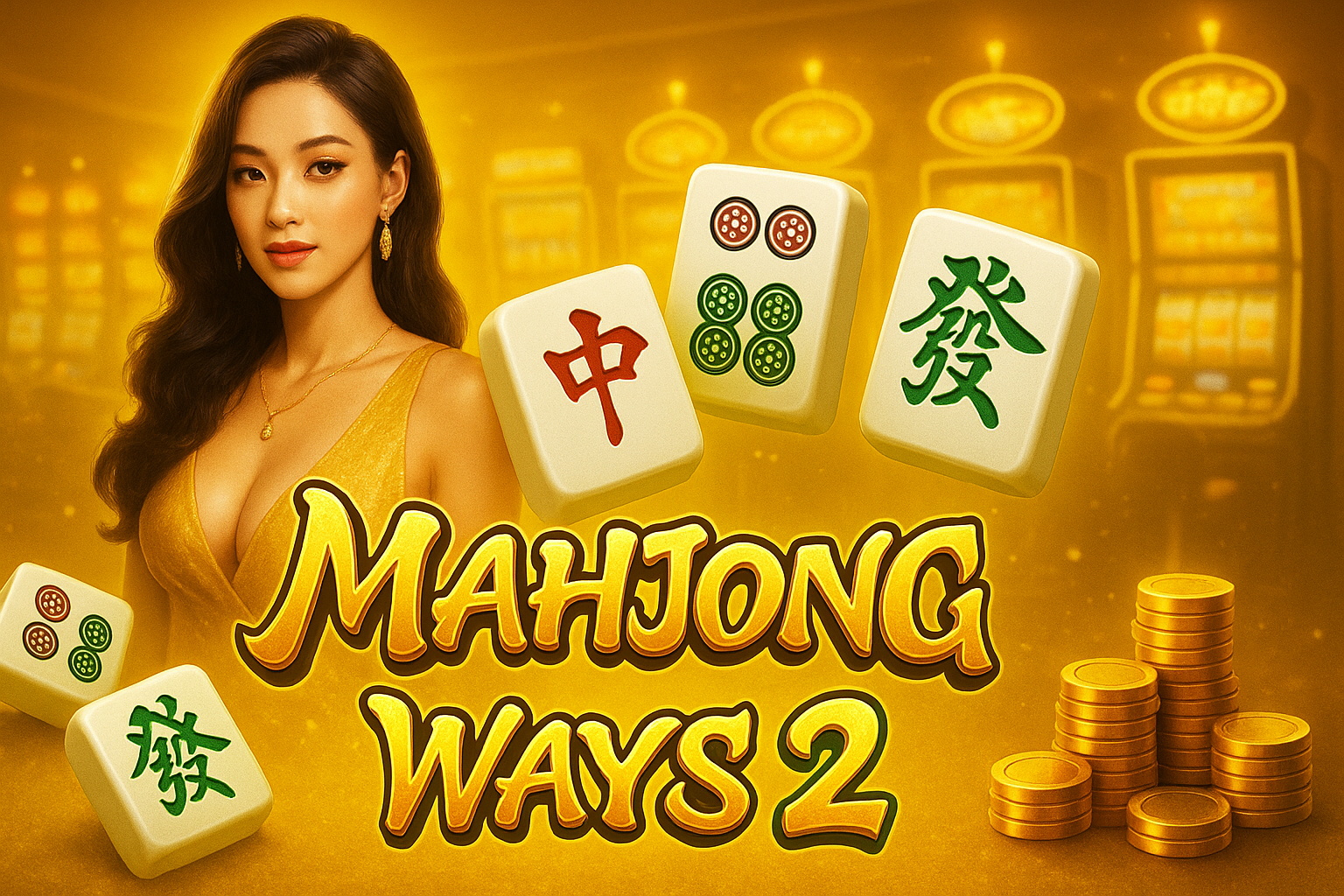 Mahjong Ways 2 88FC – Quay Là Dính, Trúng Là Hốt Vàng!
